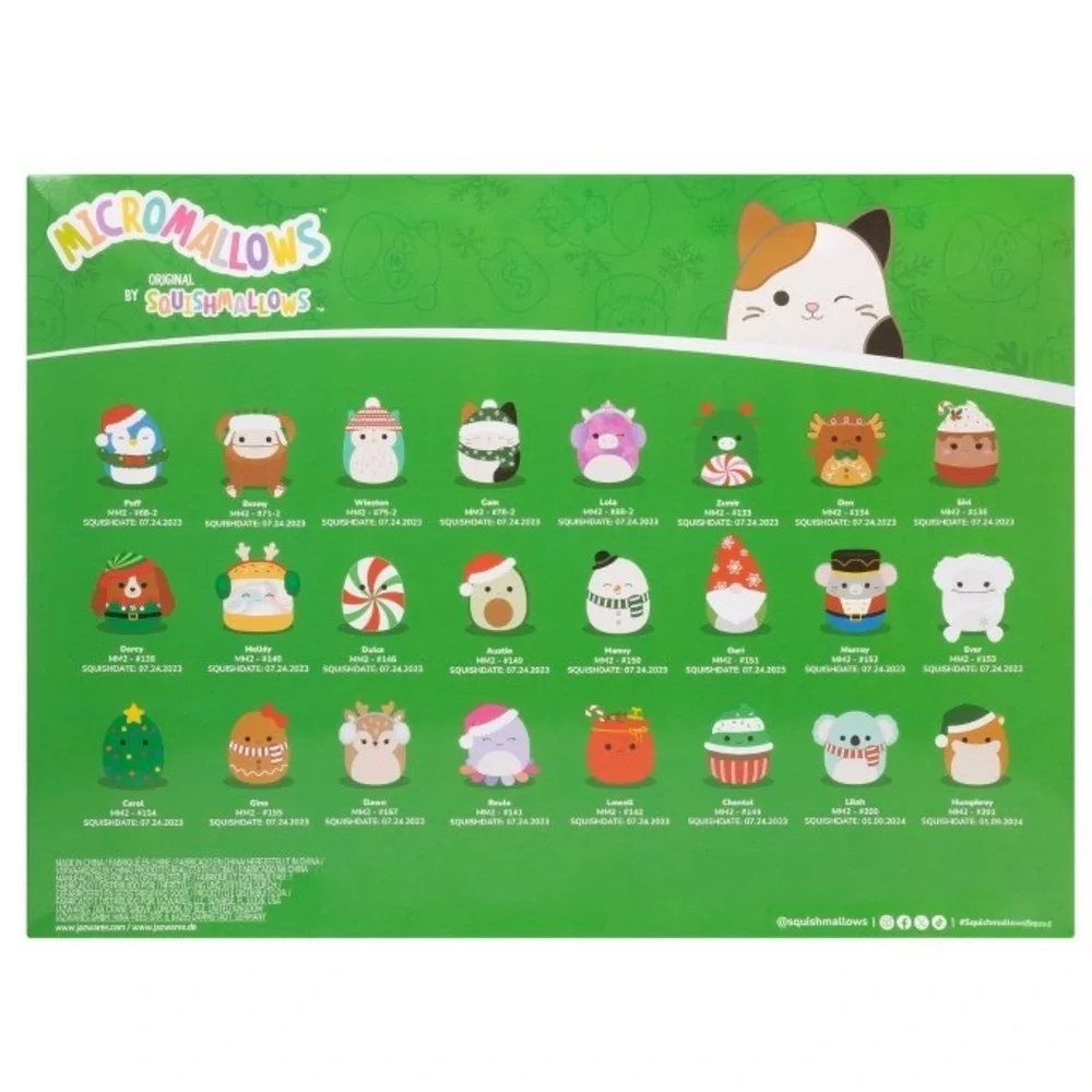 PICK 1 Micromallows 2.5